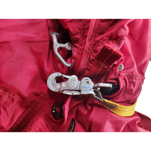 Parajumpers PJS Masterpiece M Jacket Winter USAF 210 Rescue Squadron Gorpcore - Picture 5 of 16